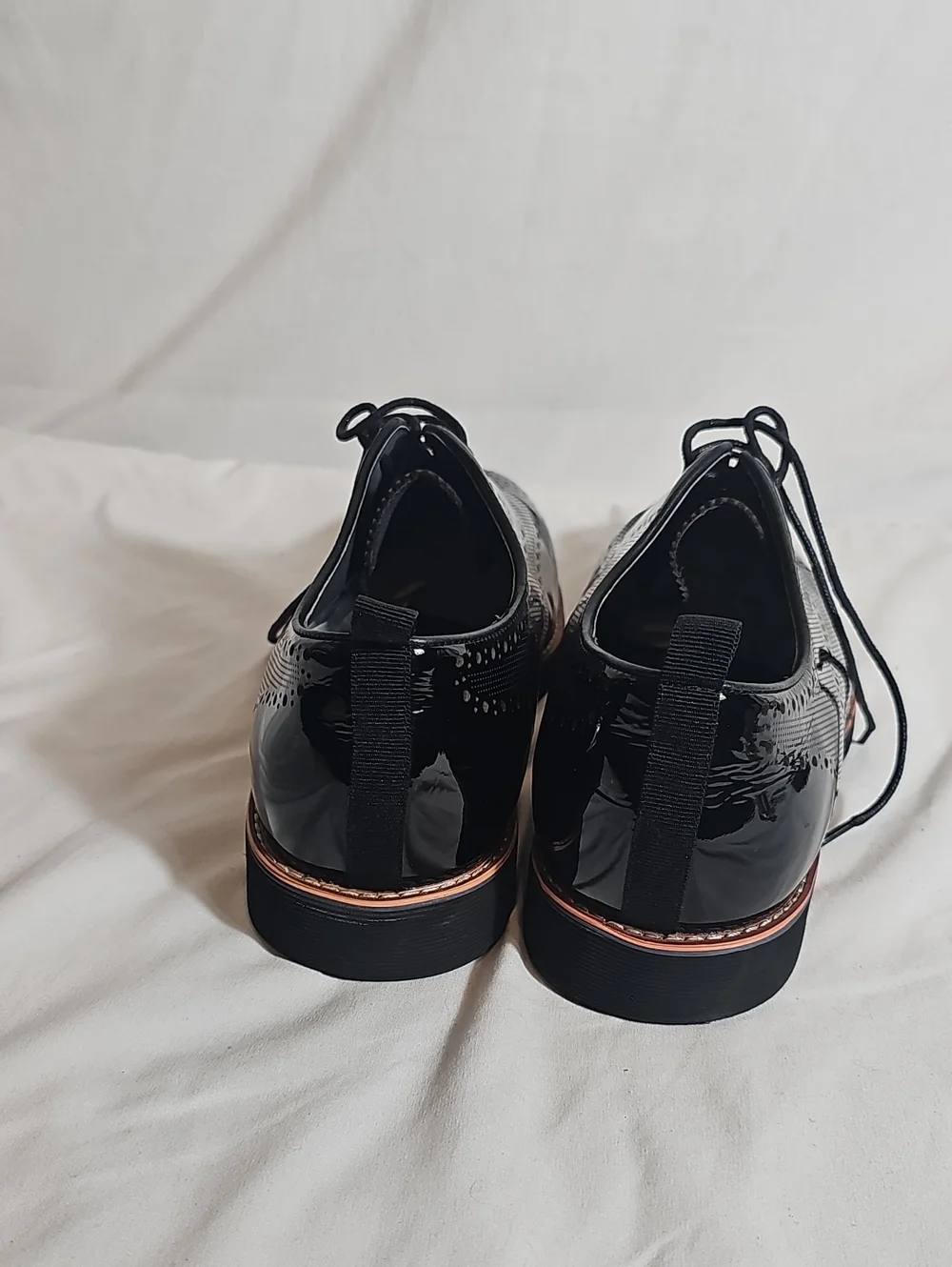 Marc Nolan sleek black